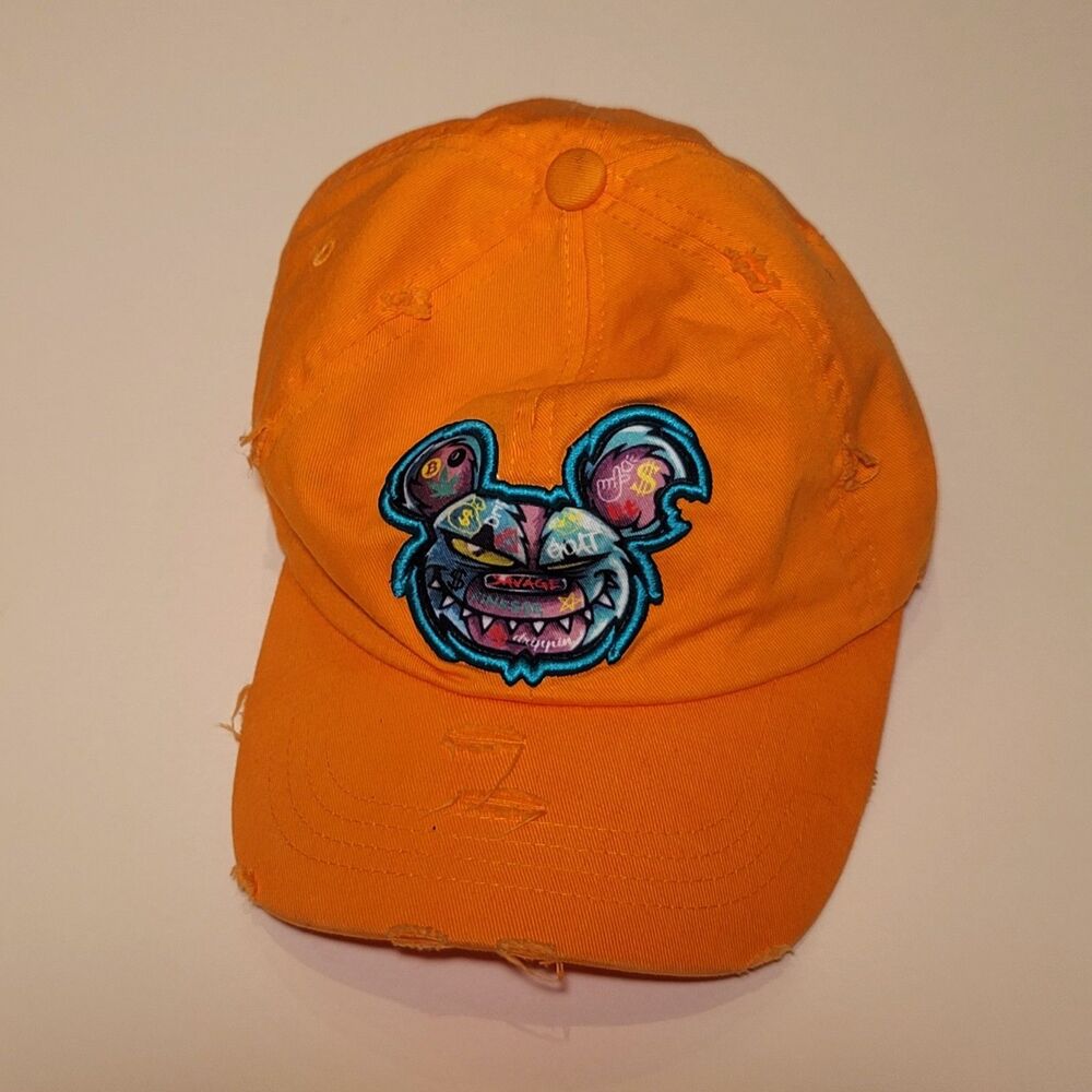 Muka Teddy Cap Hat